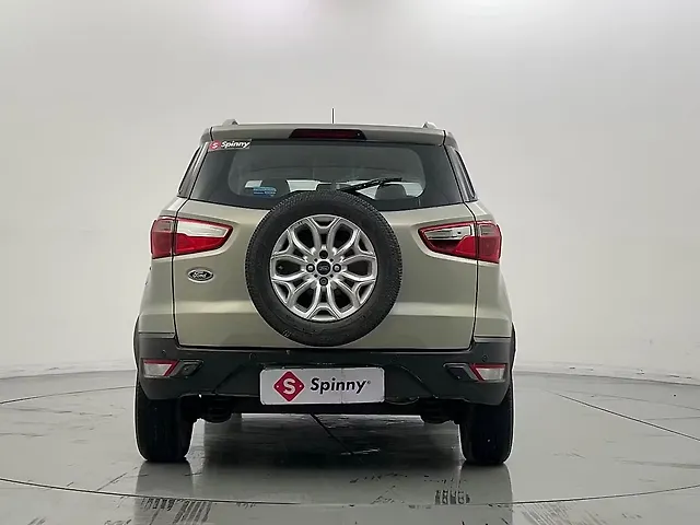 Used Ford EcoSport [2013-2015] Titanium 1.5 Ti-VCT in Delhi