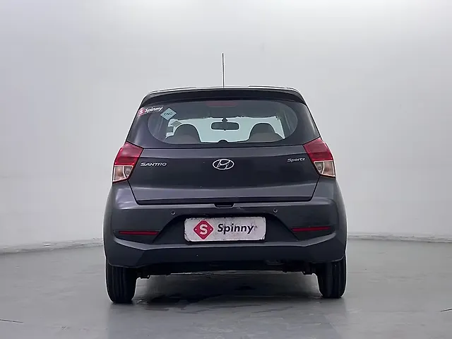 Used Hyundai Santro Sportz CNG [2018-2020] in Delhi