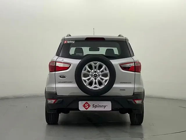 Used Ford EcoSport [2013-2015] Titanium 1.0 Ecoboost in Delhi