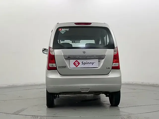 Used Maruti Suzuki Wagon R [2019-2022] LXi 1.0 CNG [2019-2020] in Delhi
