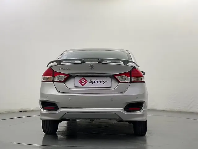 Used Maruti Suzuki Ciaz [2017-2018] S 1.4 MT in Delhi