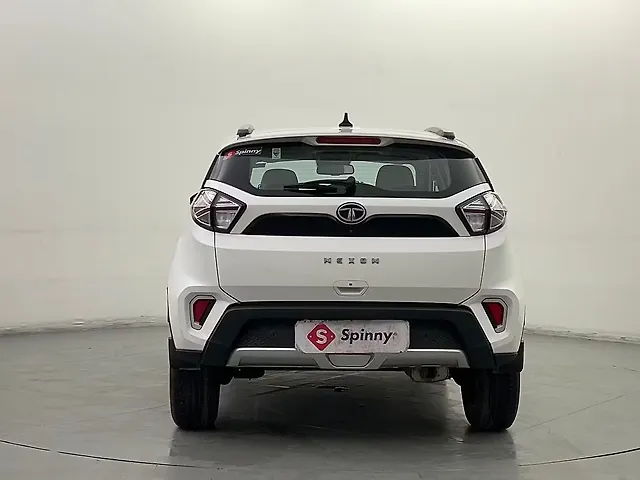 Used Tata Nexon [2020-2023] XZ Plus LUX in Delhi