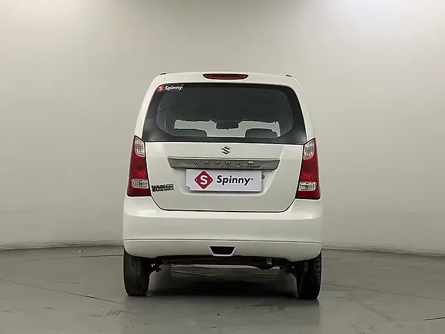 Used Maruti Suzuki Wagon R [2019-2022] LXi 1.0 CNG [2019-2020] in Delhi