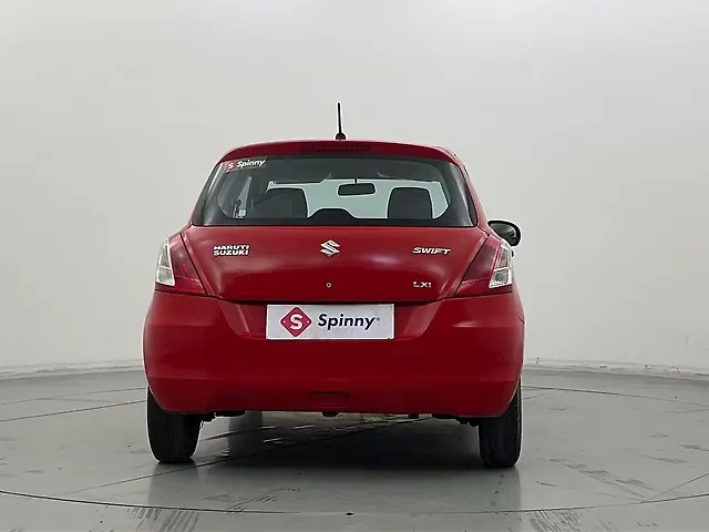 Used Maruti Suzuki Swift [2014-2018] Lxi (O) [2014-2017] in Delhi