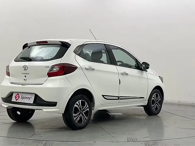 Used Tata Tiago XZ Plus CNG [2022-2023] in Delhi