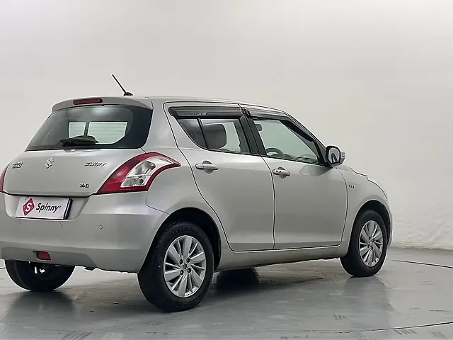 Used Maruti Suzuki Swift [2014-2018] ZXi in Delhi