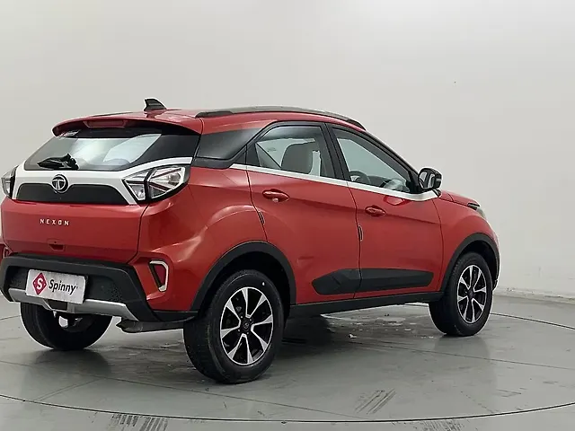 Used Tata Nexon [2017-2020] XZ Plus in Delhi