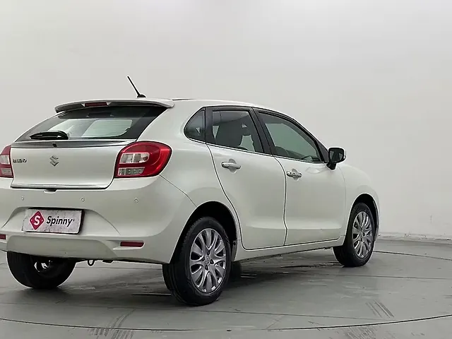 Used Maruti Suzuki Baleno [2015-2019] Alpha 1.2 in Delhi