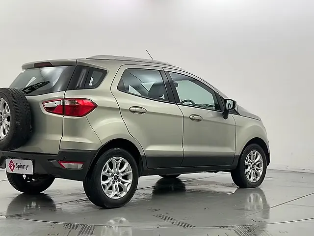 Used Ford EcoSport [2013-2015] Titanium 1.5 Ti-VCT in Delhi