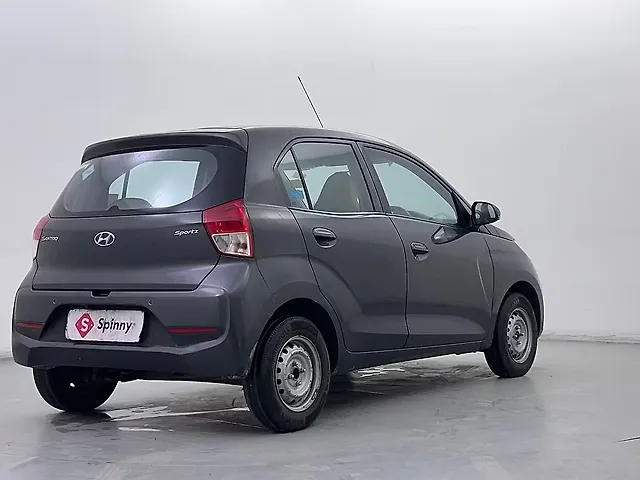 Used Hyundai Santro Sportz CNG [2018-2020] in Delhi