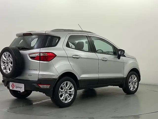 Used Ford EcoSport [2013-2015] Titanium 1.0 Ecoboost in Delhi