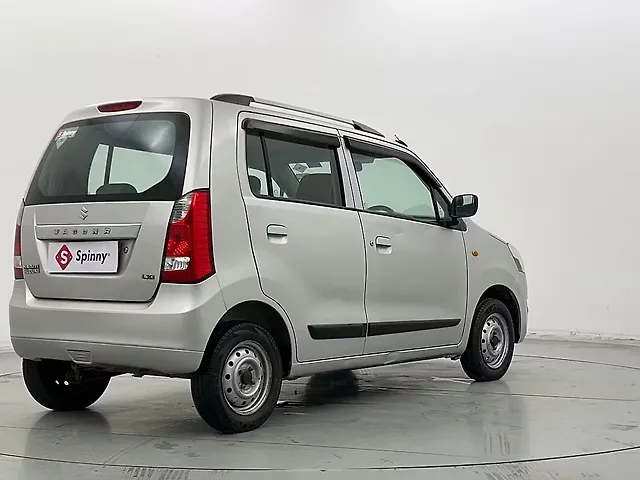 Used Maruti Suzuki Wagon R [2019-2022] LXi 1.0 CNG [2019-2020] in Delhi