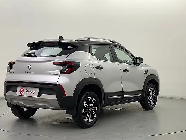 Used Renault Kiger [2021-2022] RXZ Turbo CVT Dual Tone in Delhi