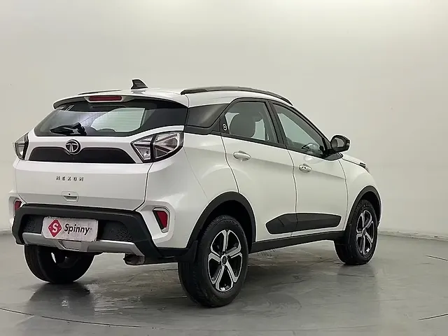 Used Tata Nexon [2020-2023] XZ Plus LUX in Delhi