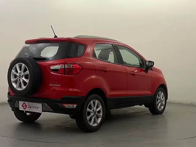 Used Ford EcoSport [2017-2019] Titanium 1.5L Ti-VCT in Delhi
