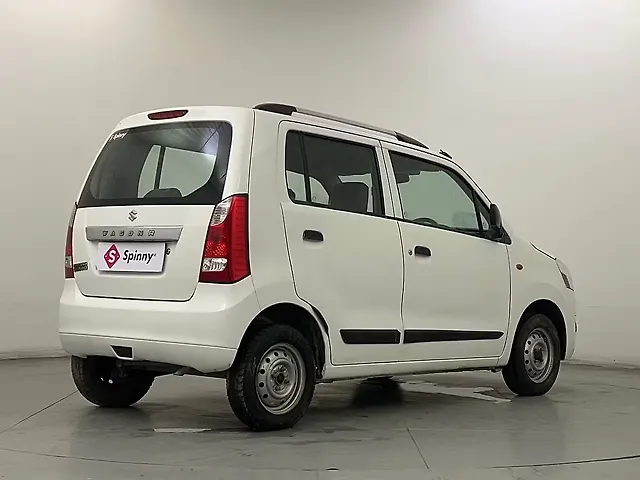 Used Maruti Suzuki Wagon R [2019-2022] LXi 1.0 CNG [2019-2020] in Delhi