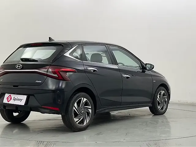 Used Hyundai i20 [2020-2023] Asta (O) 1.0 Turbo DCT in Delhi