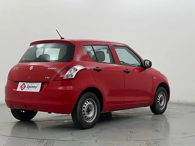 Used Maruti Suzuki Swift [2014-2018] Lxi (O) [2014-2017] in Delhi