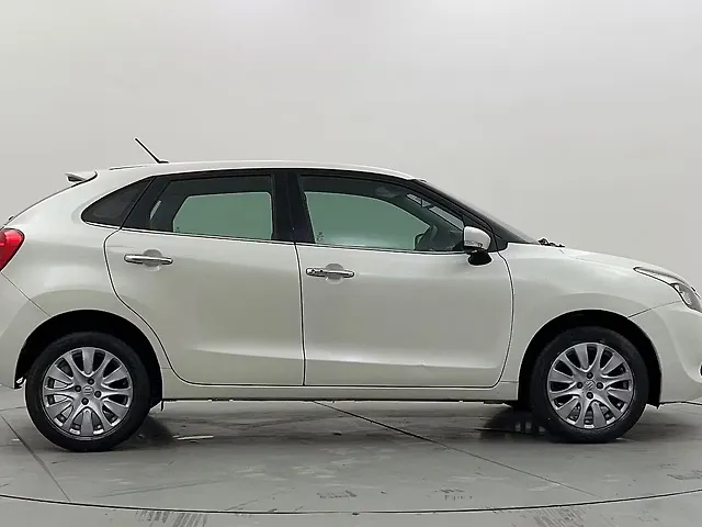 Used Maruti Suzuki Baleno [2015-2019] Alpha 1.2 in Delhi