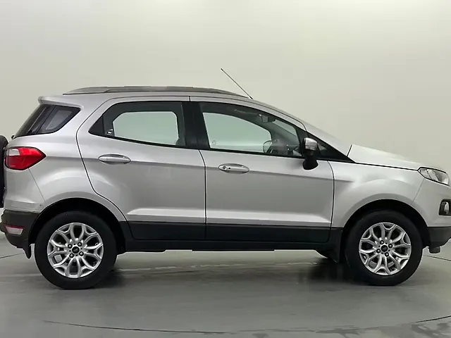 Used Ford EcoSport [2013-2015] Titanium 1.0 Ecoboost in Delhi