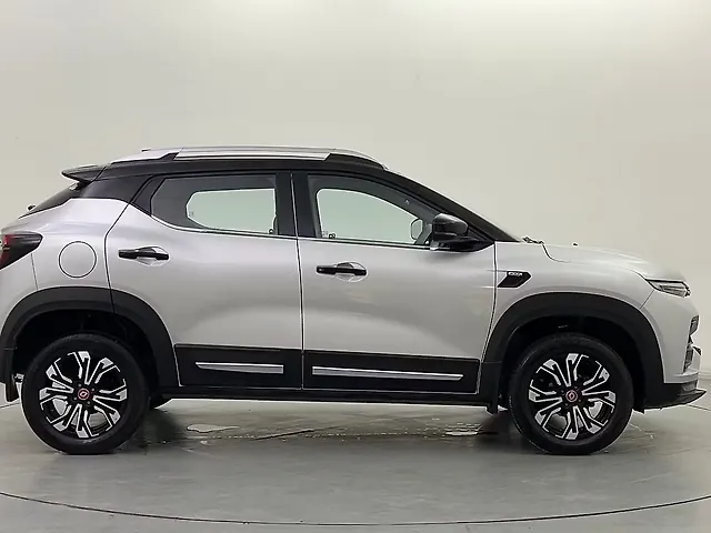 Used Renault Kiger [2021-2022] RXZ Turbo CVT Dual Tone in Delhi