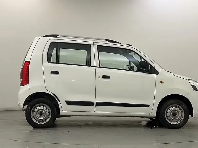 Used Maruti Suzuki Wagon R [2019-2022] LXi 1.0 CNG [2019-2020] in Delhi