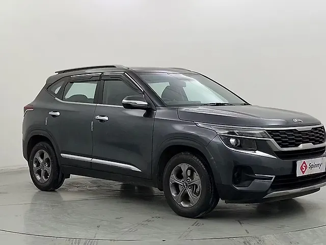 Used Kia Seltos [2019-2022] HTK Plus 1.5 [2019-2020] in Delhi