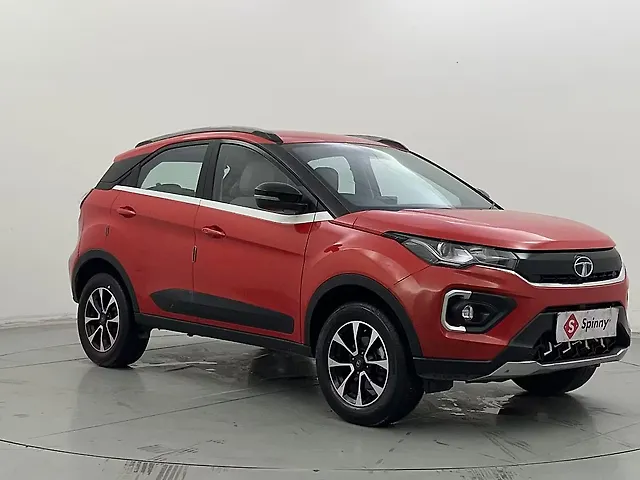 Used Tata Nexon [2017-2020] XZ Plus in Delhi