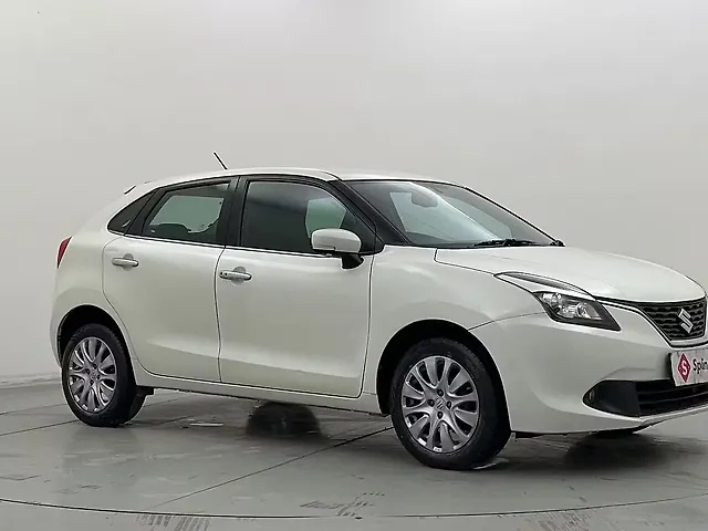 Used Maruti Suzuki Baleno [2015-2019] Alpha 1.2 in Delhi
