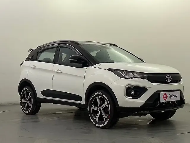 Used Tata Nexon [2020-2023] XZ Plus (HS) in Delhi