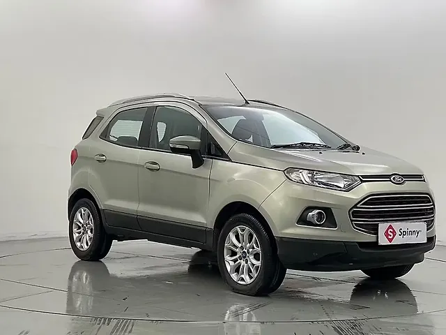 Used Ford EcoSport [2013-2015] Titanium 1.5 Ti-VCT in Delhi