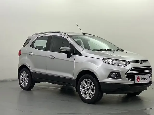 Used Ford EcoSport [2013-2015] Titanium 1.0 Ecoboost in Delhi