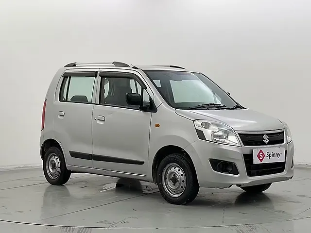 Used Maruti Suzuki Wagon R [2019-2022] LXi 1.0 CNG [2019-2020] in Delhi