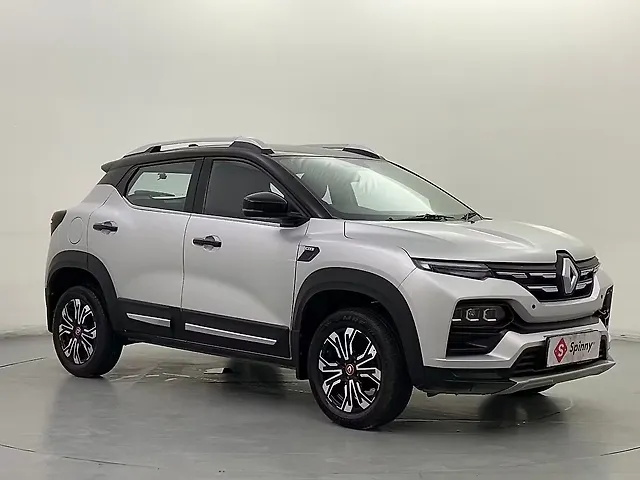 Used Renault Kiger [2021-2022] RXZ Turbo CVT Dual Tone in Delhi