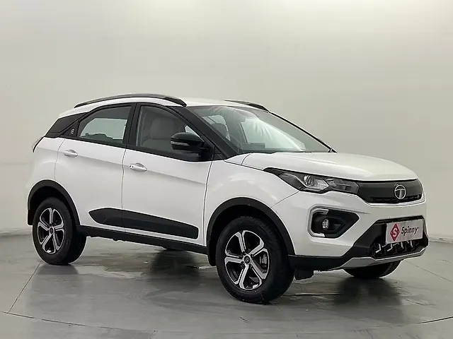 Used Tata Nexon [2020-2023] XZ Plus LUX in Delhi