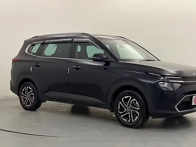 Used Kia Carens [2022-2023] Prestige Plus 1.4 Petrol MT 7 STR in Delhi