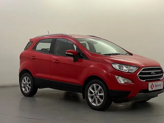 Used Ford EcoSport [2017-2019] Titanium 1.5L Ti-VCT in Delhi
