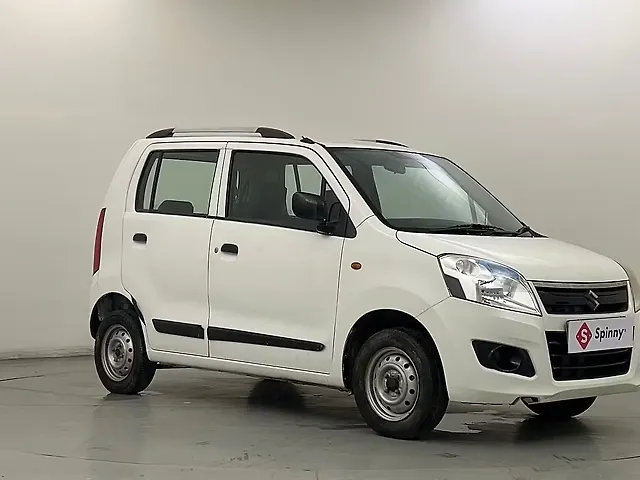 Used Maruti Suzuki Wagon R [2019-2022] LXi 1.0 CNG [2019-2020] in Delhi