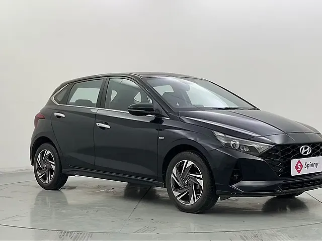 Used Hyundai i20 [2020-2023] Asta (O) 1.0 Turbo DCT in Delhi