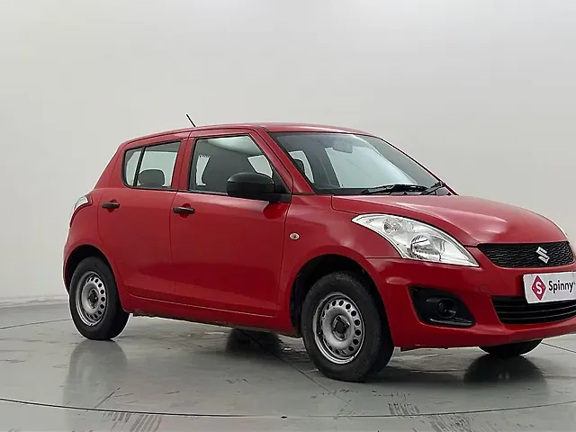 Used Maruti Suzuki Swift [2014-2018] Lxi (O) [2014-2017] in Delhi