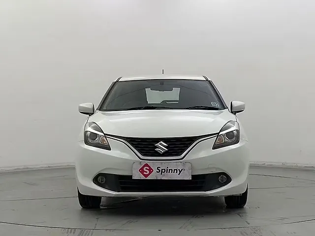 Used Maruti Suzuki Baleno [2015-2019] Alpha 1.2 in Delhi