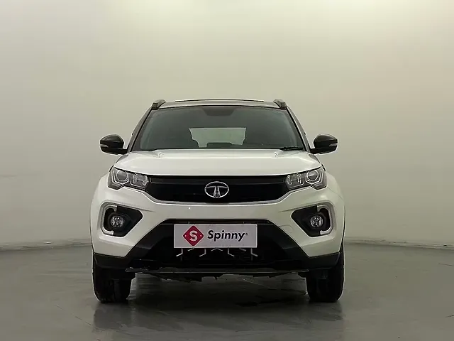 Used Tata Nexon [2020-2023] XZ Plus (HS) in Delhi