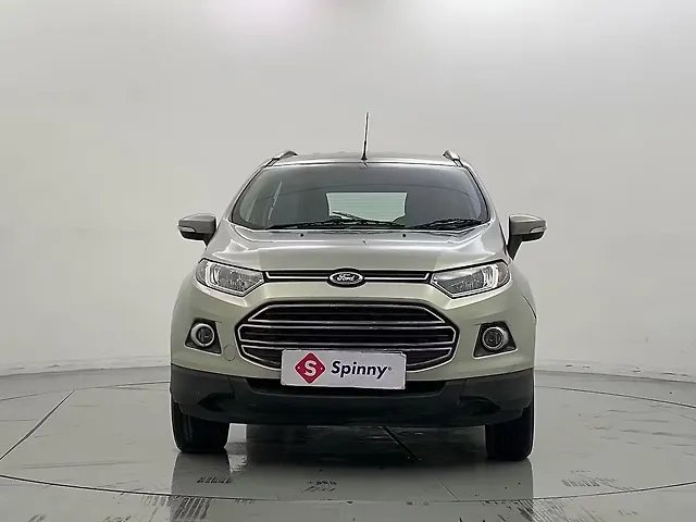 Used Ford EcoSport [2013-2015] Titanium 1.5 Ti-VCT in Delhi