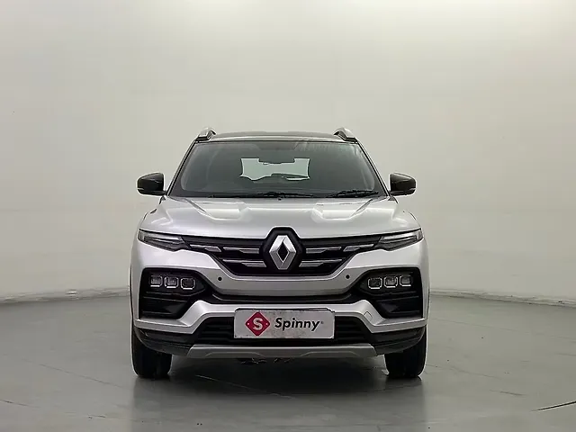 Used Renault Kiger [2021-2022] RXZ Turbo CVT Dual Tone in Delhi