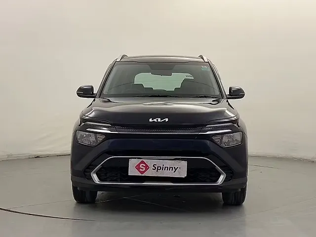 Used Kia Carens [2022-2023] Prestige Plus 1.4 Petrol MT 7 STR in Delhi