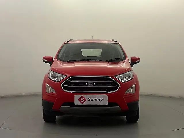 Used Ford EcoSport [2017-2019] Titanium 1.5L Ti-VCT in Delhi