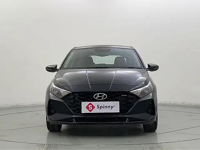 Used Hyundai i20 [2020-2023] Asta (O) 1.0 Turbo DCT in Delhi