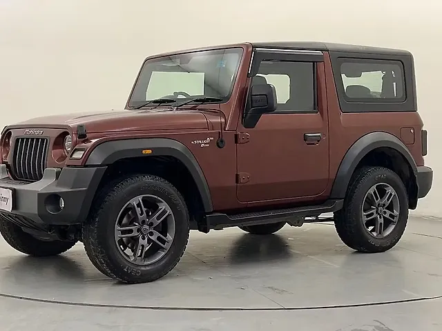 Used 2021 Mahindra Thar in Delhi