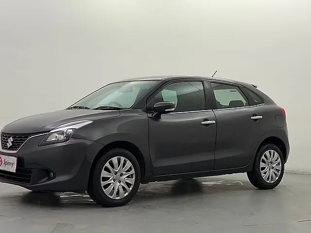 Used 2015 Maruti Suzuki Baleno in Delhi
