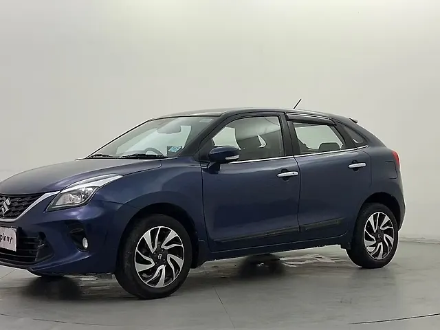 Used 2019 Maruti Suzuki Baleno in Delhi